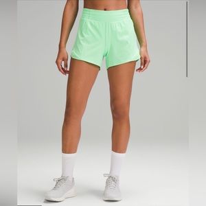 Lululemon hotty hot 4” SE